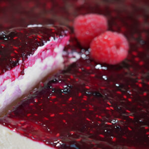 Berries Chessecake