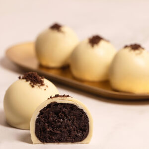 White O truffle