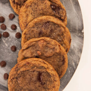 Chocolate Chip Cookies