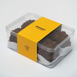 Crunchy Chocolate Bar